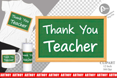 Chalkboard Clipart Product Image 1