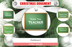 Ornament Chalkboard Product Image 1