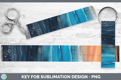 GorgeousChalkboard Key Fob design.