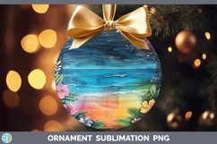 GorgeousChalkboard Ornament design.