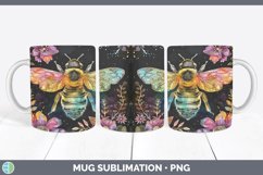 GorgeousChalkboard Mug Wrap design.
