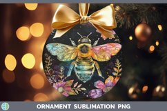GorgeousChalkboard Ornament design.