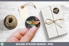 GorgeousChalkboard Stickers design.