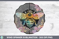 GorgeousChalkboard Wind Spinner design.