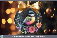 GorgeousChalkboard Ornament design.