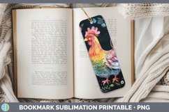 GorgeousChalkboard Bookmark design.