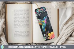 GorgeousChalkboard Bookmark design.