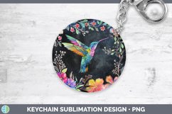 GorgeousChalkboard Keychain design.