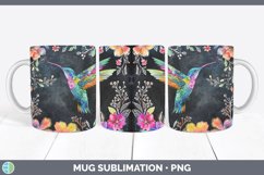 GorgeousChalkboard Mug Wrap design.