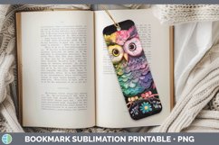 GorgeousChalkboard Bookmark design.