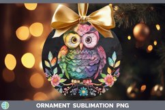 GorgeousChalkboard Ornament design.