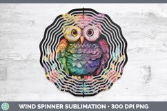 GorgeousChalkboard Wind Spinner design.
