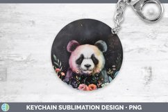 GorgeousChalkboard Keychain design.