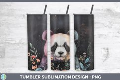 GorgeousChalkboard Tumbler design.