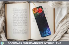 GorgeousChalkboard Bookmark design.