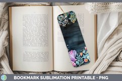 GorgeousChalkboard Bookmark design.