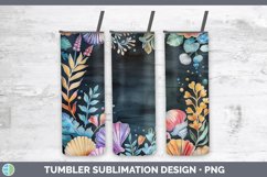 GorgeousChalkboard Tumbler design.