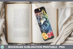 GorgeousChalkboard Bookmark design.