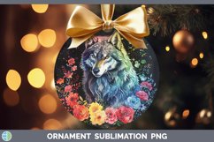 GorgeousChalkboard Ornament design.