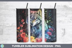 GorgeousChalkboard Tumbler design.