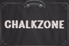 Chalkzone Product Image 1