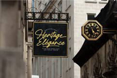 Chalontic - Modern Handwritten Script Font Product Image 4