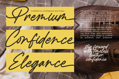 Chalontic - Modern Handwritten Script Font Product Image 10