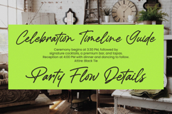 Chalontic - Modern Handwritten Script Font Product Image 12