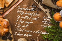 Chalontic - Modern Handwritten Script Font Product Image 14