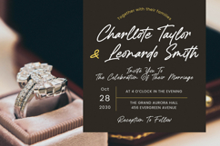 Chalontic - Modern Handwritten Script Font Product Image 16