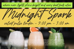 Chalontic - Modern Handwritten Script Font Product Image 17