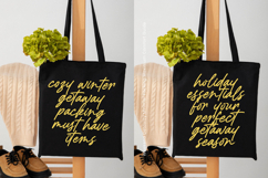 Chalontic - Modern Handwritten Script Font Product Image 19