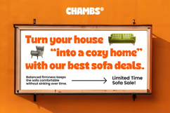 Chambs - Bold Font Product Image 5