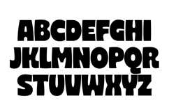 Chambs - Bold Font Product Image 7