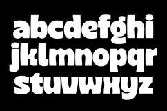 Chambs - Bold Font Product Image 8
