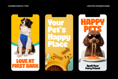 Chambs - Bold Font Product Image 9