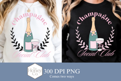 Cute Social Club Sublimation Bundle |Preppy Cocktails Bundle Product Image 5
