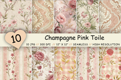 champagne pink toile, champagne pink pattern, champagne pink digital, champagne pink seamless, champagne pink floral, champagne pink background, champagne pink paper, champagne pink design, champagne pink vintage, champagne pink wallpaper, champagne pink 