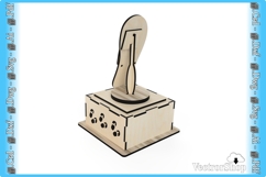 Mom's flip-flop for CNC laser cutting, Mother's Day gift Product Image 12