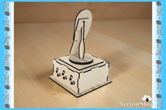 Mom's flip-flop for CNC laser cutting, Mother's Day gift Product Image 11