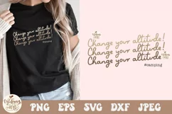 Change your altitude PNG svg, Camping png, Camper png Product Image 1