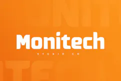 Changer - Modern Futuristic Sci-fi Font Product Image 6