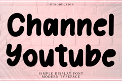 Channel Youtube Product Image 1