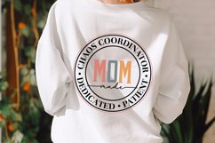 Chaos Coordinator Mom SVG, Funny SVG Design Product Image 3