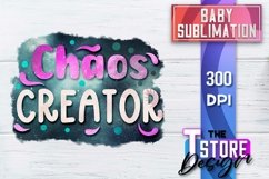 Baby Sublimation | Baby Quotes Design | PNG Files v.1 Product Image 1