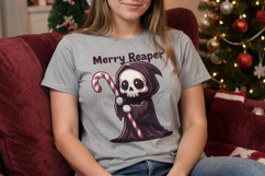 Chaos Holiday Spirit Sublimation Product Image 2