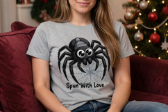 Chaos Holiday Spirit Sublimation Product Image 3