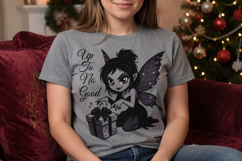 Chaos Holiday Spirit Sublimation Product Image 4