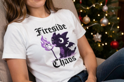 Chaos Holiday Spirit Sublimation Product Image 3