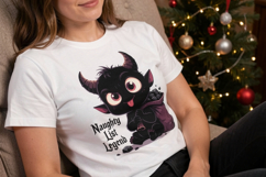 Chaos Holiday Spirit Sublimation Product Image 5